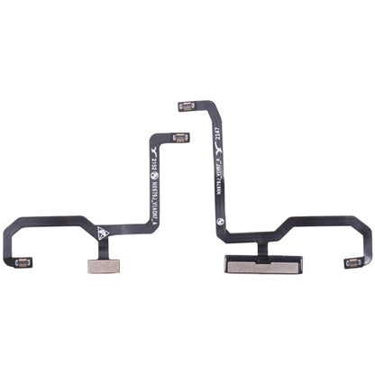 For ZTE Nubia Red Magic 7 NX679J 1 Pair Power Button & Volume Button Flex Cable, For ZTE Nubia Red Magic 7 - ORIWHIZ
