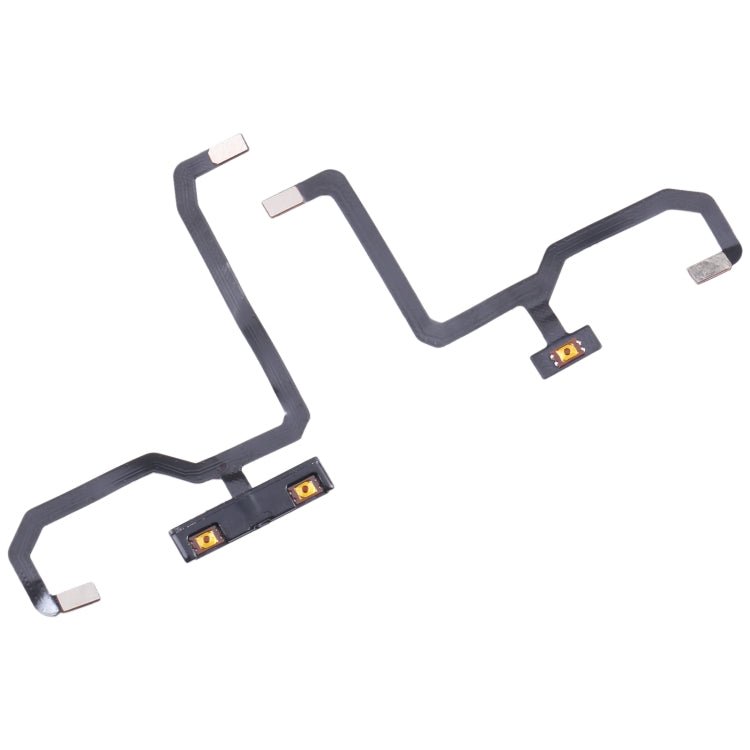 For ZTE Nubia Red Magic 7 NX679J 1 Pair Power Button & Volume Button Flex Cable, For ZTE Nubia Red Magic 7 - ORIWHIZ