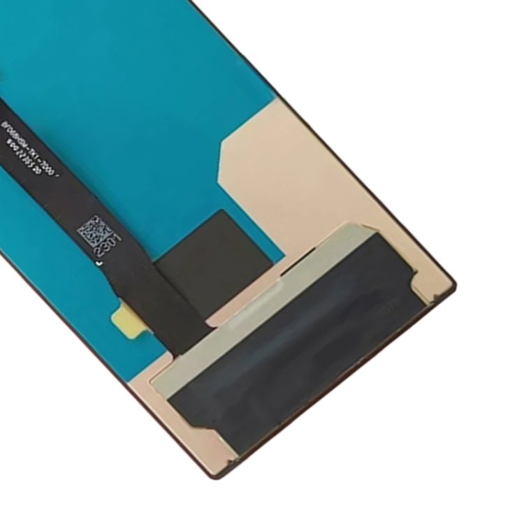 For ZTE nubia Red Magic 8S Pro AMOLED LCD Screen with Digitizer Full Assembly, For ZTE nubia Red Magic 8S Pro - ORIWHIZ