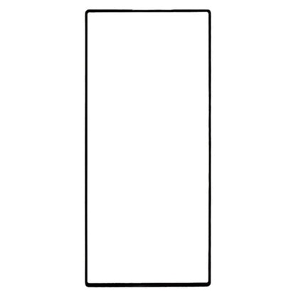 For ZTE nubia Red Magic 8S Pro Front Screen Outer Glass Lens with OCA Optically Clear Adhesive, For ZTE nubia Red Magic 8S Pro - ORIWHIZ