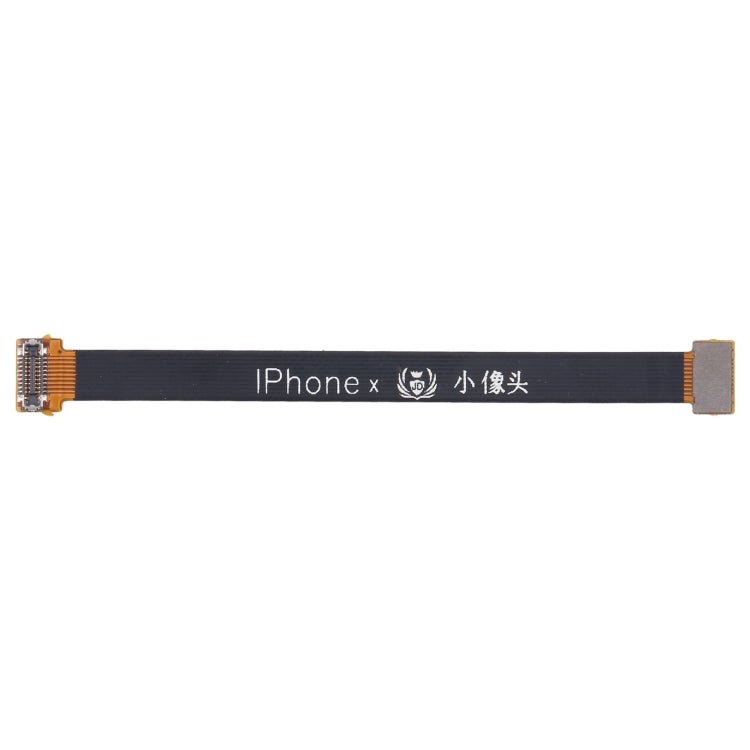 كابل مرن لاختبار تمديد الكاميرا الأمامية، لأجهزة iPhone 12 / 12 Pro، وiPhone 12 Pro Max، وiPhone 12 mini، وiPhone 11، وiPhone X، وiPhone 8 / 8 Plus، وiPhone 7 / 7 Plus، وiPhone 6S / 6S Plus، وiPhone 6 / 6 Plus - ORIWHIZ