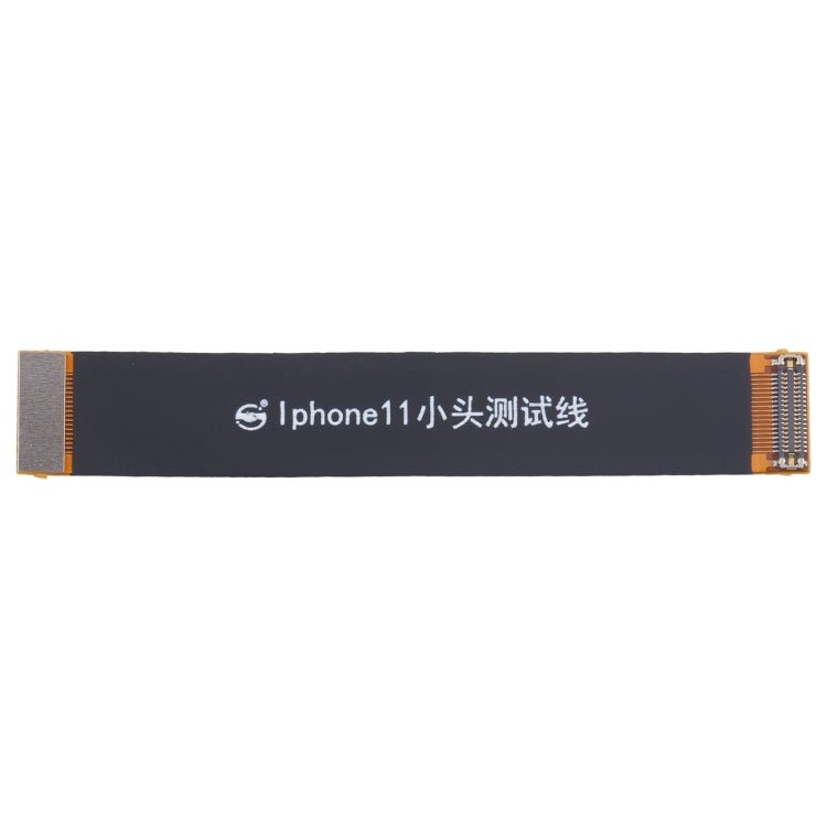 كابل مرن لاختبار تمديد الكاميرا الأمامية، لأجهزة iPhone 12 / 12 Pro، وiPhone 12 Pro Max، وiPhone 12 mini، وiPhone 11، وiPhone X، وiPhone 8 / 8 Plus، وiPhone 7 / 7 Plus، وiPhone 6S / 6S Plus، وiPhone 6 / 6 Plus - ORIWHIZ