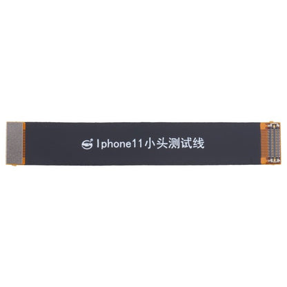 كابل مرن لاختبار تمديد الكاميرا الأمامية، لأجهزة iPhone 12 / 12 Pro، وiPhone 12 Pro Max، وiPhone 12 mini، وiPhone 11، وiPhone X، وiPhone 8 / 8 Plus، وiPhone 7 / 7 Plus، وiPhone 6S / 6S Plus، وiPhone 6 / 6 Plus - ORIWHIZ