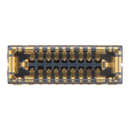 Front Facing Camera FPC Connector On Motherboard, For iPhone 16 Pro / 16 Pro Max, For iPhone 14 / 14 Plus - ORIWHIZ