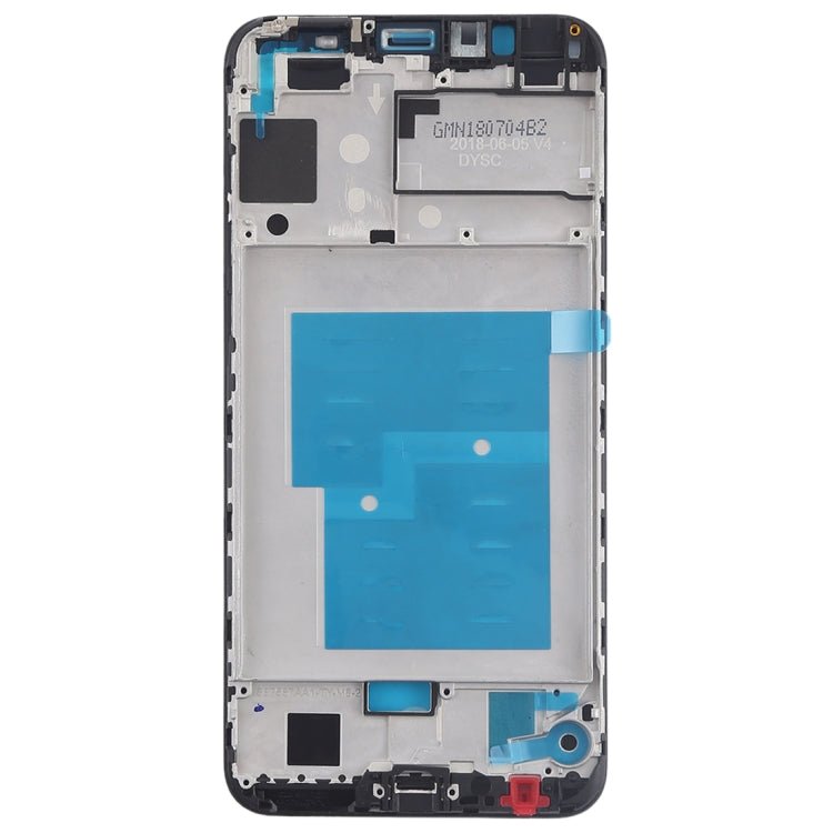 Front Housing LCD Frame Bezel for Huawei Y6 (2018), Huawei Y6 (2018), For Huawei Y6 (2018) - ORIWHIZ