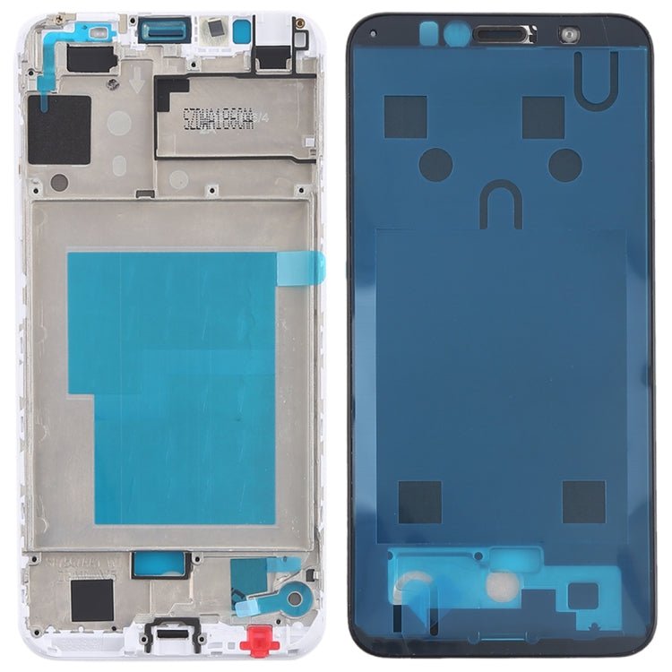 Front Housing LCD Frame Bezel for Huawei Y6 (2018), Huawei Y6 (2018), For Huawei Y6 (2018) - ORIWHIZ