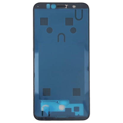Front Housing LCD Frame Bezel for Huawei Y6 (2018), Huawei Y6 (2018), For Huawei Y6 (2018) - ORIWHIZ