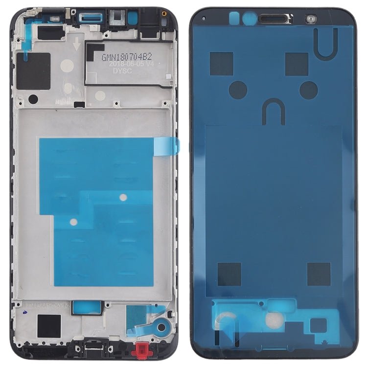Front Housing LCD Frame Bezel for Huawei Y6 (2018), Huawei Y6 (2018), For Huawei Y6 (2018) - ORIWHIZ
