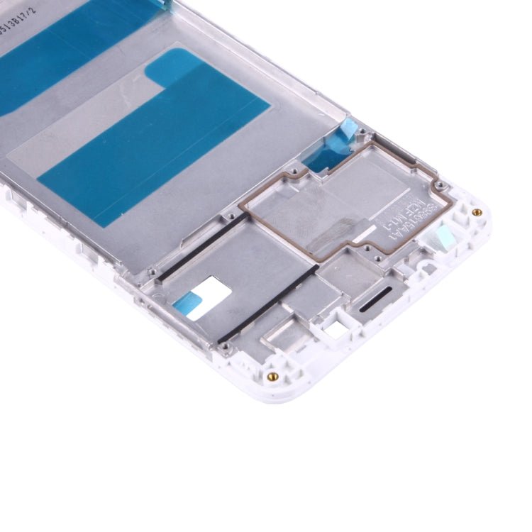 Front Housing LCD Frame Bezel Plate for Huawei Enjoy 6, Enjoy 6 - ORIWHIZ