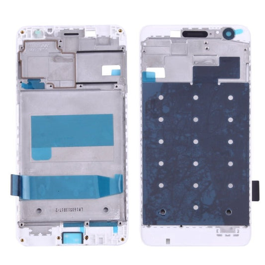 Front Housing LCD Frame Bezel Plate for Huawei Enjoy 6, Enjoy 6 - ORIWHIZ