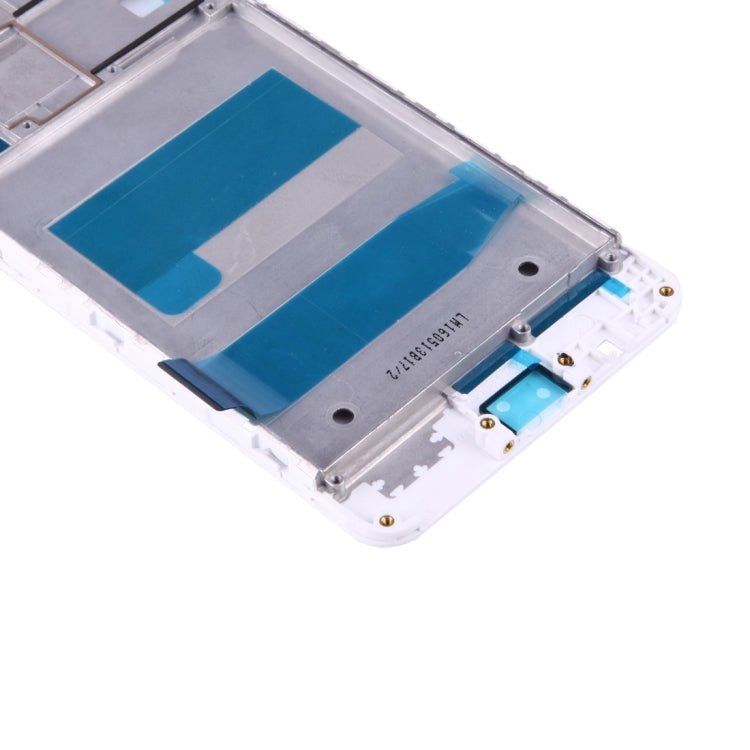 Front Housing LCD Frame Bezel Plate for Huawei Enjoy 6, Enjoy 6 - ORIWHIZ