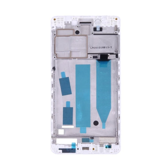 Front Housing LCD Frame Bezel Plate for Huawei Enjoy 6s, Enjoy 6s - ORIWHIZ