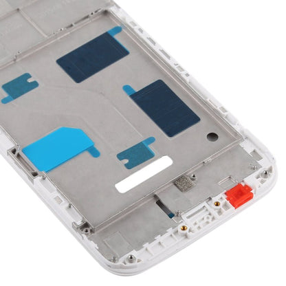 Front Housing LCD Frame Bezel Plate for Huawei G7 Plus, Huawei G7 Plus - ORIWHIZ