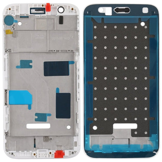 Front Housing LCD Frame Bezel Plate for Huawei G7 Plus, Huawei G7 Plus - ORIWHIZ