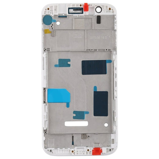 Front Housing LCD Frame Bezel Plate for Huawei G7 Plus, Huawei G7 Plus - ORIWHIZ