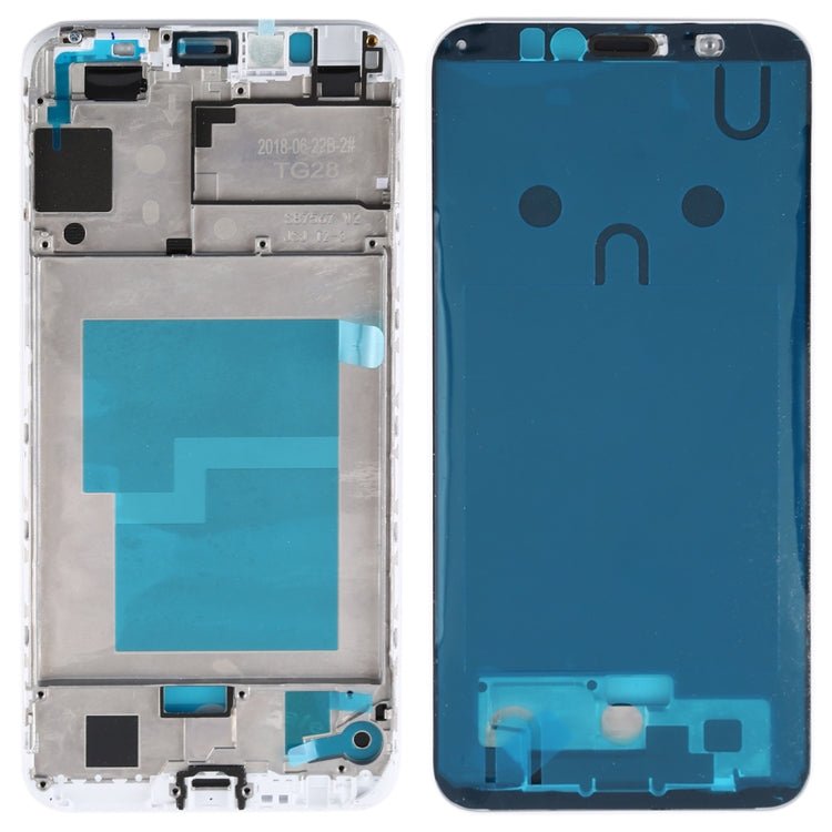 Front Housing LCD Frame Bezel Plate for Huawei Honor 7A, For Honor 7A - ORIWHIZ