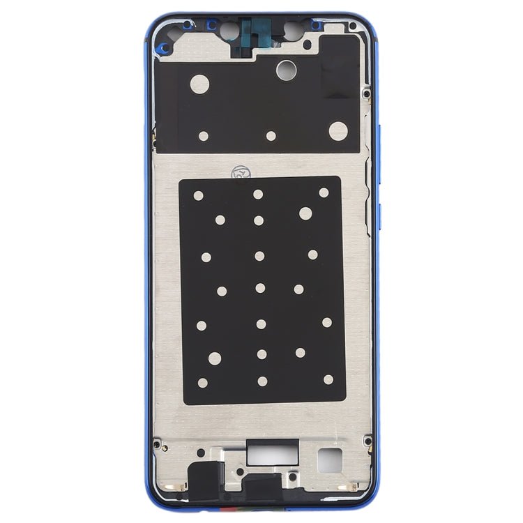 Front Housing LCD Frame Bezel Plate for Huawei P Smart+ (2018) / Nova 3i, For Huawei P Smart+ (2018) (Blue), For Huawei P Smart+ (2018) - ORIWHIZ