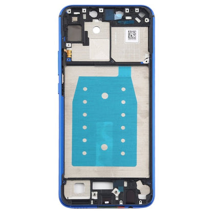Front Housing LCD Frame Bezel Plate for Huawei P Smart+ (2018) / Nova 3i, For Huawei P Smart+ (2018) (Blue), For Huawei P Smart+ (2018) - ORIWHIZ