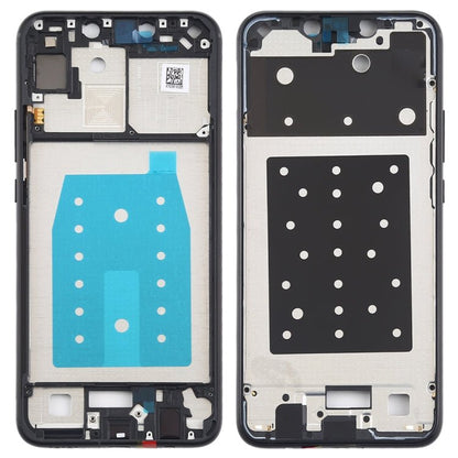 Front Housing LCD Frame Bezel Plate for Huawei P Smart+ (2018) / Nova 3i, For Huawei P Smart+ (2018) (Blue), For Huawei P Smart+ (2018) - ORIWHIZ