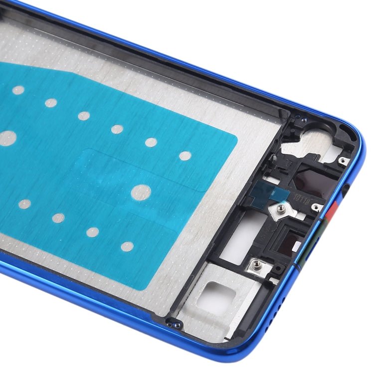 Front Housing LCD Frame Bezel Plate for Huawei P Smart+ (2018) / Nova 3i, For Huawei P Smart+ (2018) (Blue), For Huawei P Smart+ (2018) - ORIWHIZ