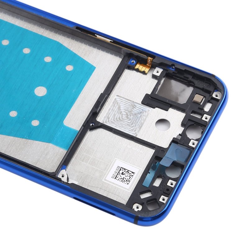 Front Housing LCD Frame Bezel Plate for Huawei P Smart+ (2018) / Nova 3i, For Huawei P Smart+ (2018) (Blue), For Huawei P Smart+ (2018) - ORIWHIZ