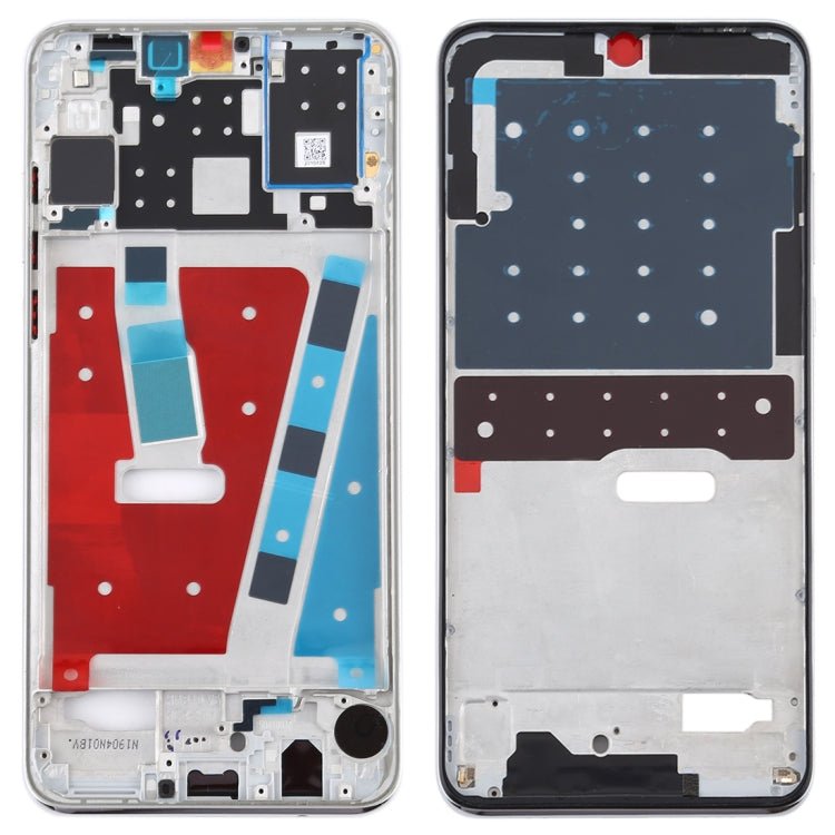 Front Housing LCD Frame Bezel Plate for Huawei P30 Lite (48MP), For P30 Lite (48MP) - ORIWHIZ