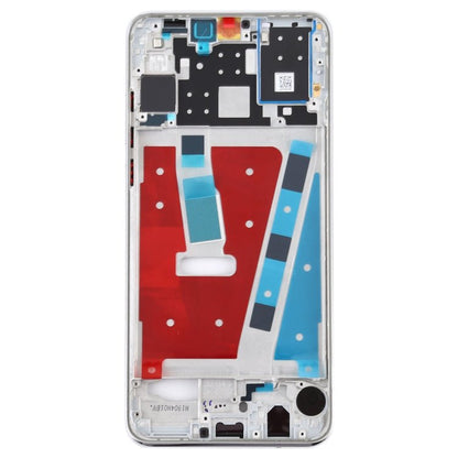 Front Housing LCD Frame Bezel Plate for Huawei P30 Lite (48MP), For P30 Lite (48MP) - ORIWHIZ