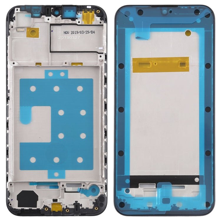 Front Housing LCD Frame Bezel Plate for Huawei Y5 (2019), For Y5 (2019) - ORIWHIZ