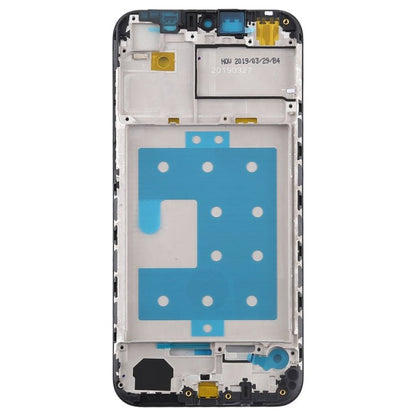 Front Housing LCD Frame Bezel Plate for Huawei Y5 (2019), For Y5 (2019) - ORIWHIZ