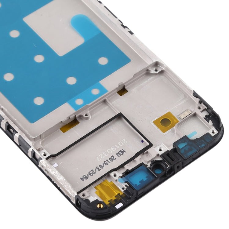 Front Housing LCD Frame Bezel Plate for Huawei Y5 (2019), For Y5 (2019) - ORIWHIZ