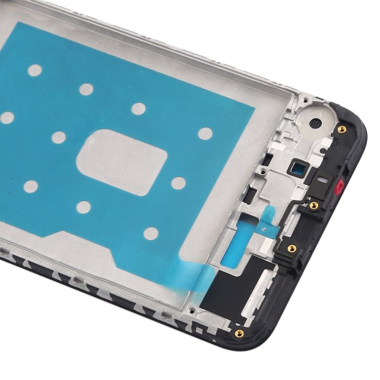 Front Housing LCD Frame Bezel Plate for Huawei Y7 (2019), Huawei Y7 (2019) - ORIWHIZ