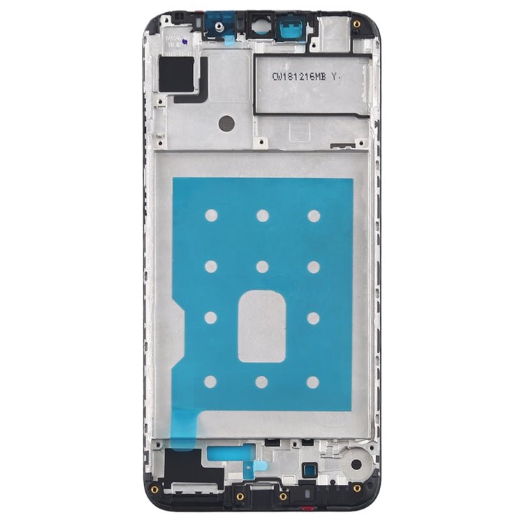 Front Housing LCD Frame Bezel Plate for Huawei Y7 (2019), Huawei Y7 (2019) - ORIWHIZ