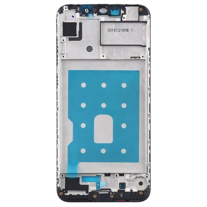 Front Housing LCD Frame Bezel Plate for Huawei Y7 (2019), Huawei Y7 (2019) - ORIWHIZ