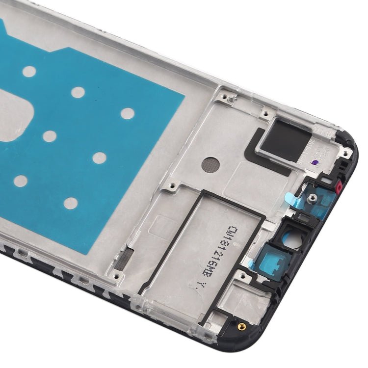 Front Housing LCD Frame Bezel Plate for Huawei Y7 (2019), Huawei Y7 (2019) - ORIWHIZ
