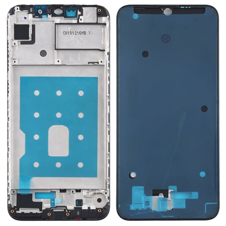 Front Housing LCD Frame Bezel Plate for Huawei Y7 (2019), Huawei Y7 (2019) - ORIWHIZ