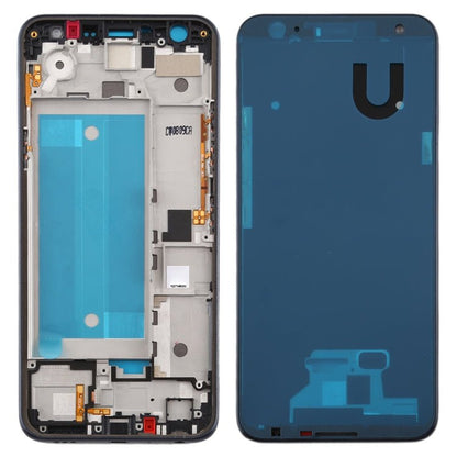 Front Housing LCD Frame Bezel Plate for LG K40 / K12+ K12 Plus / X4 2019 X420EM X420BMW X420EMW X420HM X420 X420N&#160;(Double SIM Version), For LG K40(Double SIM Version) - ORIWHIZ