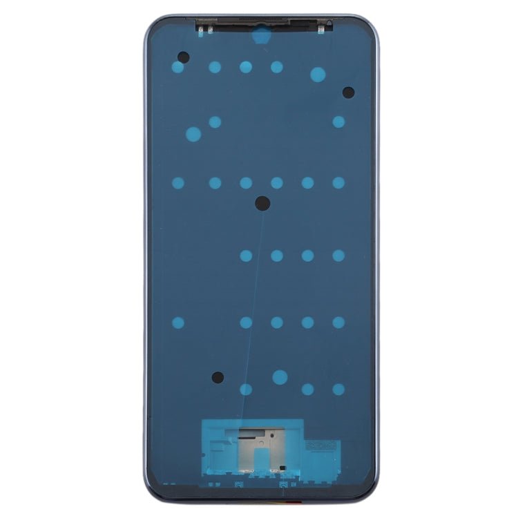 Front Housing LCD Frame Bezel Plate for LG K50 / K12 MAX / LMX520BMW / LMX520EMW(Single SIM Version), For LG K50 - ORIWHIZ