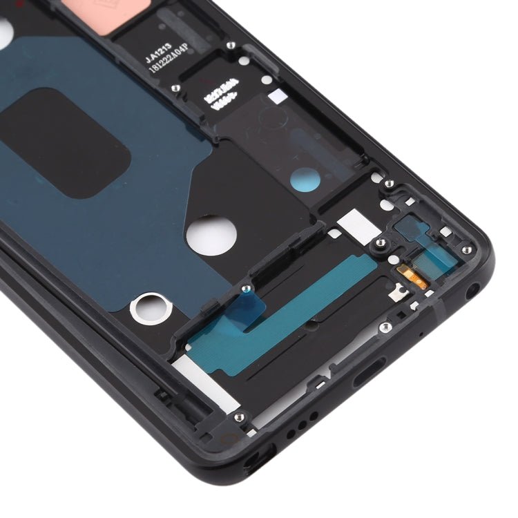 Front Housing LCD Frame Bezel Plate for LG Q Stylo 4 Q710 Q710MS Q710CS, For LG Q Stylo 4, For LG Q Stylo 4(Purple) - ORIWHIZ