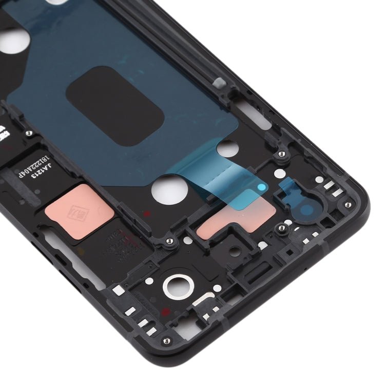 Front Housing LCD Frame Bezel Plate for LG Q Stylo 4 Q710 Q710MS Q710CS, For LG Q Stylo 4, For LG Q Stylo 4(Purple) - ORIWHIZ