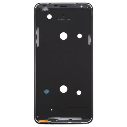 Front Housing LCD Frame Bezel Plate for LG Q Stylo 4 Q710 Q710MS Q710CS, For LG Q Stylo 4, For LG Q Stylo 4(Purple) - ORIWHIZ