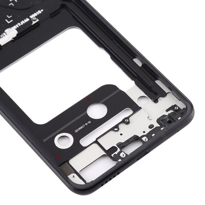 Front Housing LCD Frame Bezel Plate for LG V35 ThinQ, For LG V35 ThinQ - ORIWHIZ