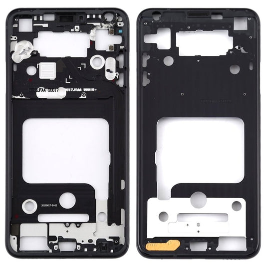 Front Housing LCD Frame Bezel Plate for LG V35 ThinQ, For LG V35 ThinQ - ORIWHIZ
