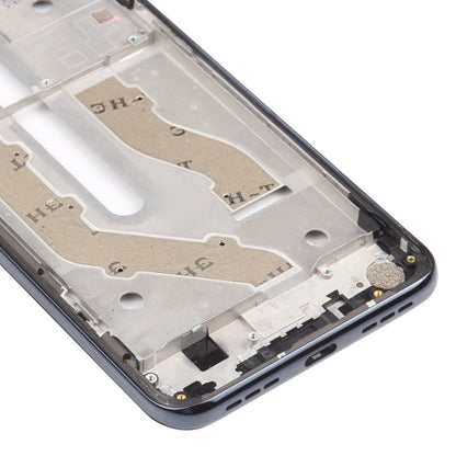 Front Housing LCD Frame Bezel Plate for TCL 10 5G T790Y T790H, For TCL 10 5G - ORIWHIZ