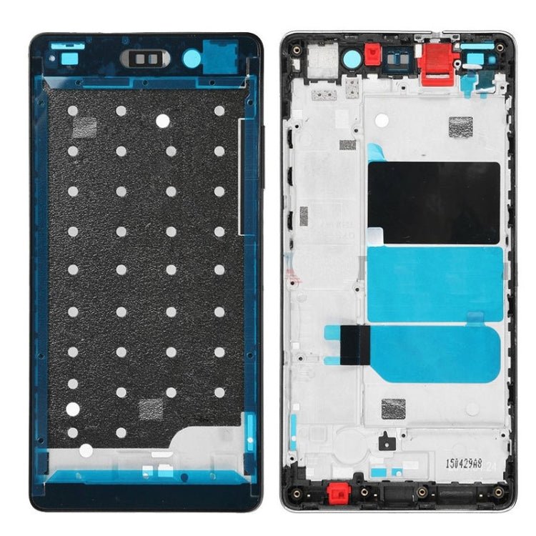 Front Housing Screen Frame Bezel for Huawei Ascend P8 Lite, For Huawei Ascend P8 Lite, For Huawei Ascend P8 - ORIWHIZ