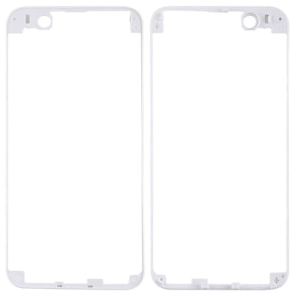 Front LCD Screen Bezel Frame for Huawei Nova 2, For Huawei Nova 2(White), For Huawei Nova 2(Black) - ORIWHIZ