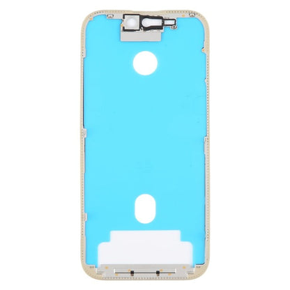 Front LCD Screen Bezel Frame, For iPhone 16 Pro Max, For iPhone 16 Pro, For iPhone 16 Plus, For iPhone 16, For iPhone 15 Pro Max, For iPhone 15 Pro, For iPhone 15 Plus, For iPhone 15 - ORIWHIZ