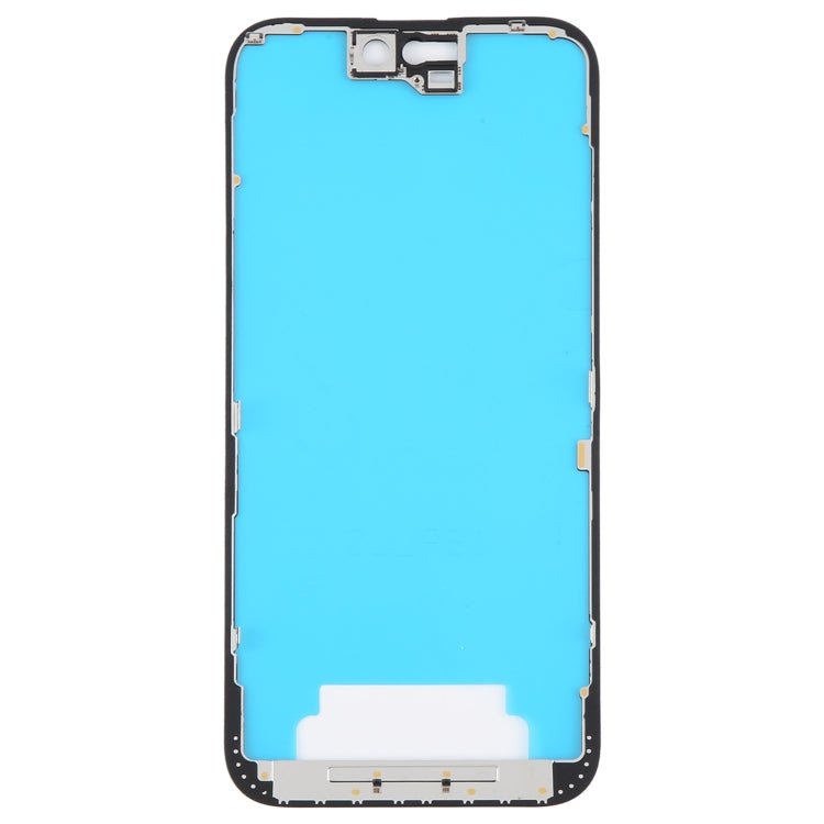 Front LCD Screen Bezel Frame, For iPhone 16 Pro Max, For iPhone 16 Pro, For iPhone 16 Plus, For iPhone 16, For iPhone 15 Pro Max, For iPhone 15 Pro, For iPhone 15 Plus, For iPhone 15 - ORIWHIZ