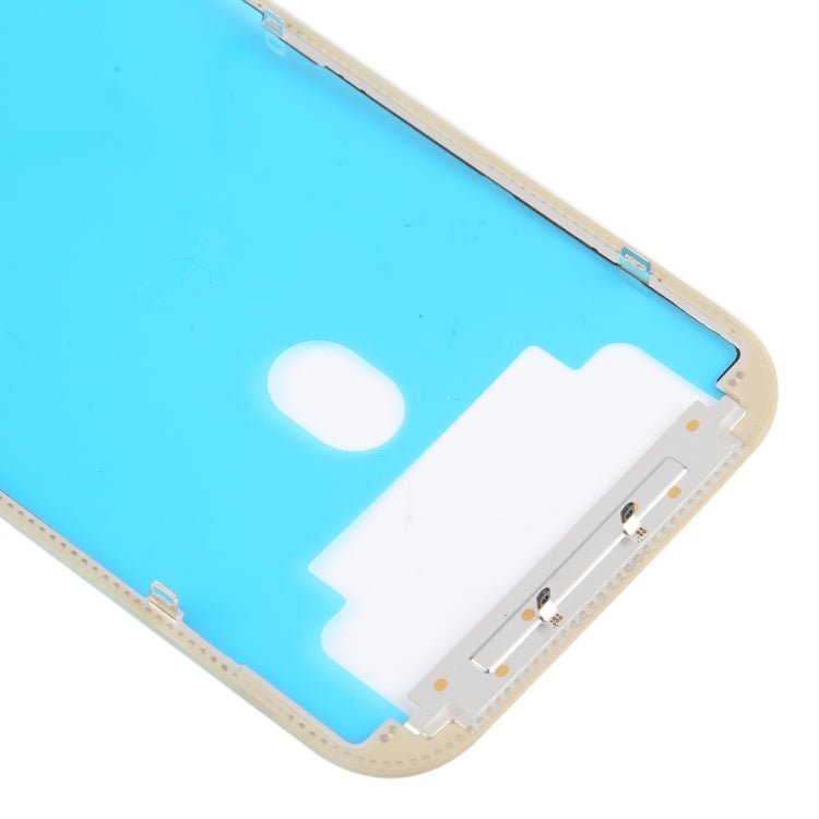 Front LCD Screen Bezel Frame, For iPhone 16 Pro Max, For iPhone 16 Pro, For iPhone 16 Plus, For iPhone 16, For iPhone 15 Pro Max, For iPhone 15 Pro, For iPhone 15 Plus, For iPhone 15 - ORIWHIZ