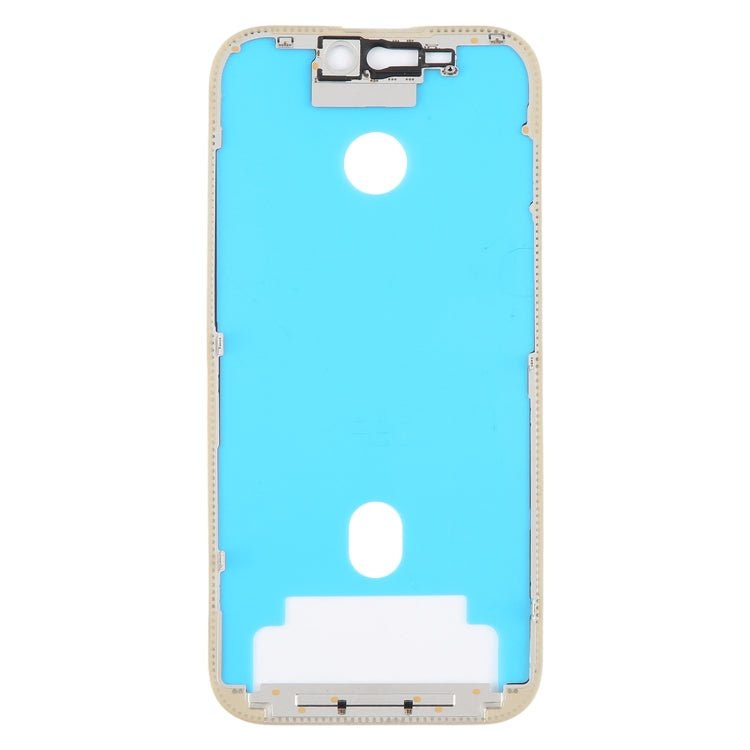 Front LCD Screen Bezel Frame, For iPhone 16 Pro Max, For iPhone 16 Pro, For iPhone 16 Plus, For iPhone 16, For iPhone 15 Pro Max, For iPhone 15 Pro, For iPhone 15 Plus, For iPhone 15 - ORIWHIZ