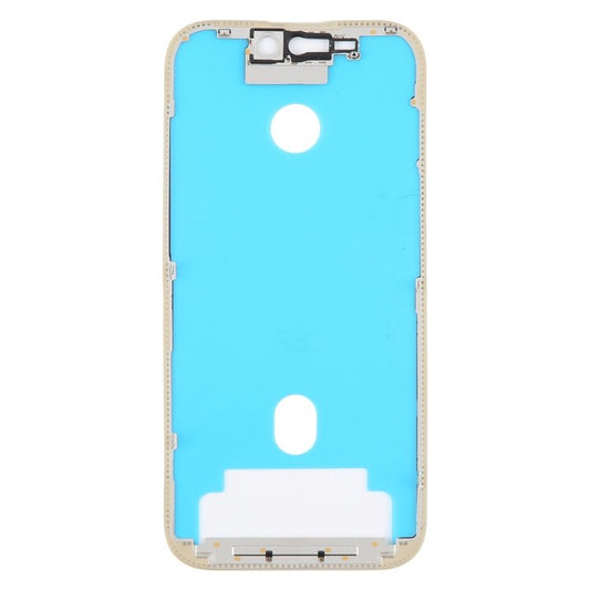 Front LCD Screen Bezel Frame, For iPhone 16 Pro Max, For iPhone 16 Pro, For iPhone 16 Plus, For iPhone 16, For iPhone 15 Pro Max, For iPhone 15 Pro, For iPhone 15 Plus, For iPhone 15 - ORIWHIZ